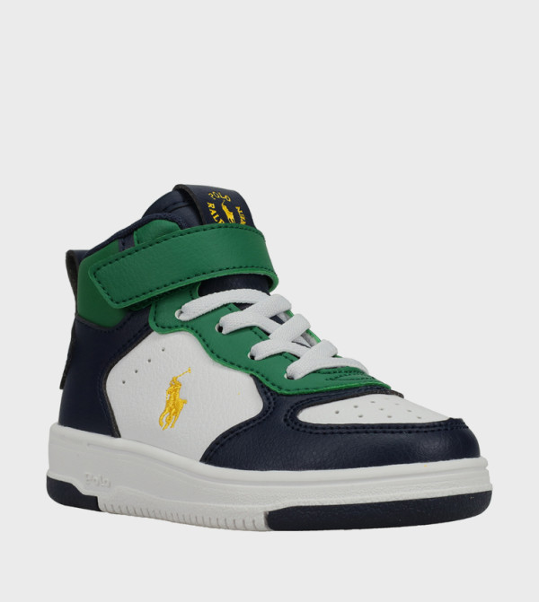 Polo Ralph Lauren  Footwear - Multi High Top