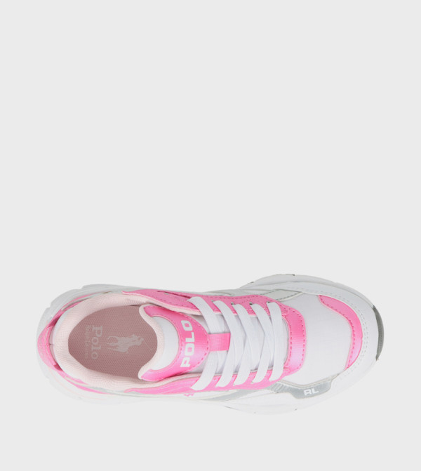 Polo Ralph Lauren  Sneakers - White Low Top
