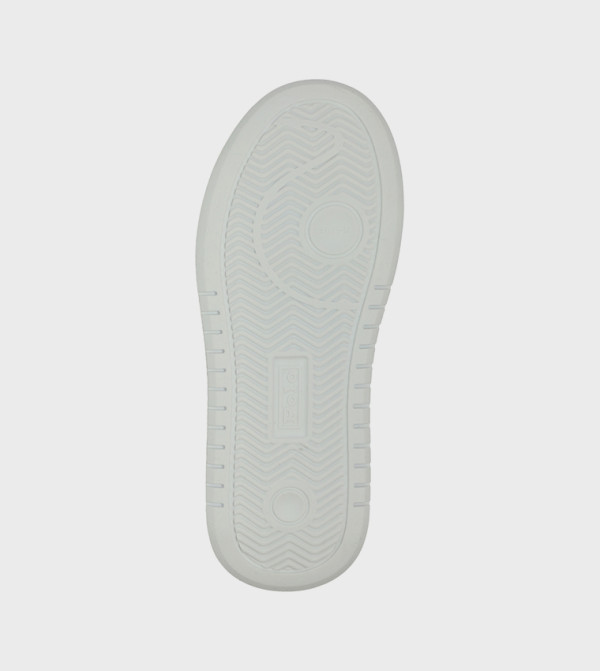 Polo Ralph Lauren  Footwear - White Low Top