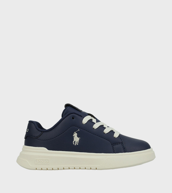 Polo Ralph Lauren - Navy Low Top