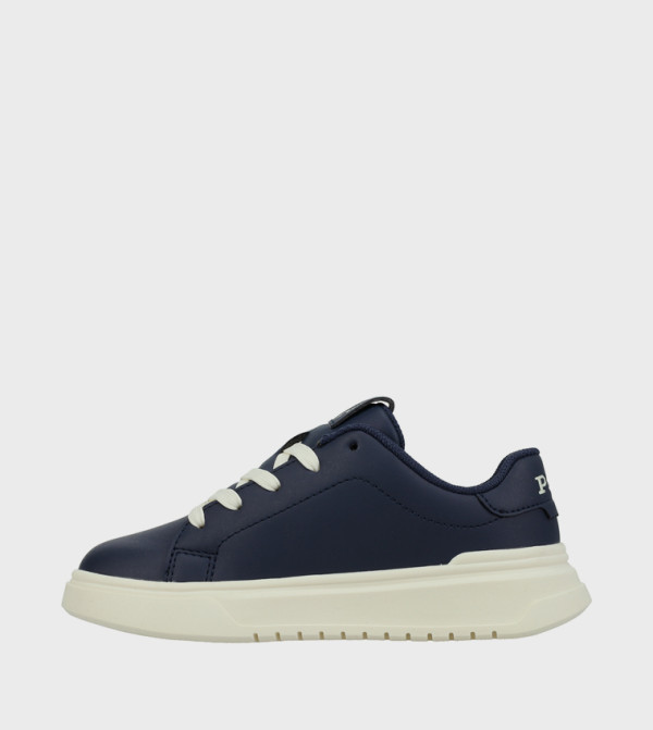 Polo Ralph Lauren - Navy Low Top