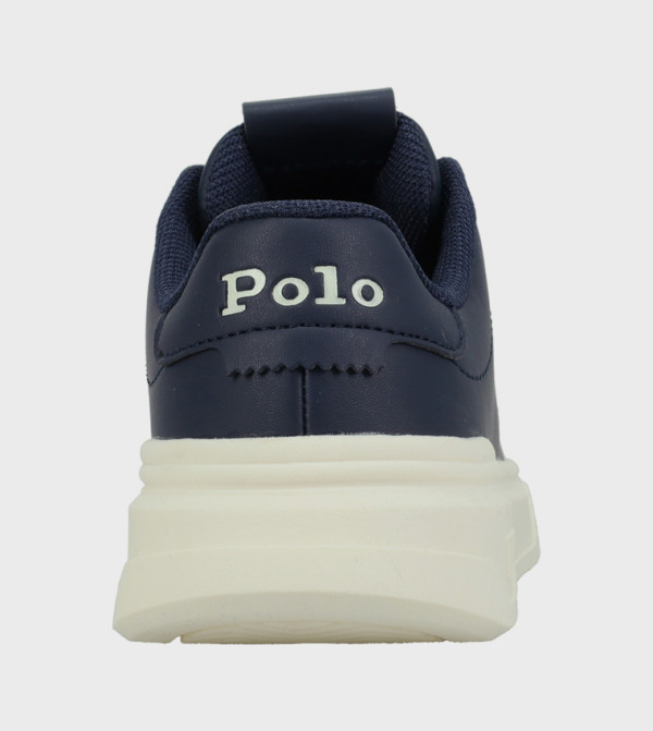 Polo Ralph Lauren - Navy Low Top