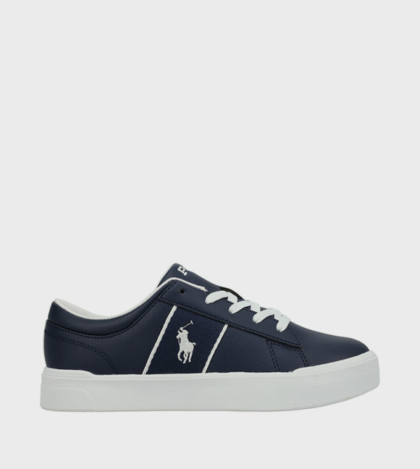 Polo Ralph Lauren Polo Ralph Lauren - Navy Low Top