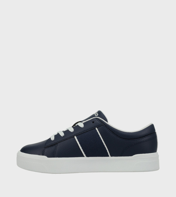 Polo Ralph Lauren Polo Ralph Lauren - Navy Low Top