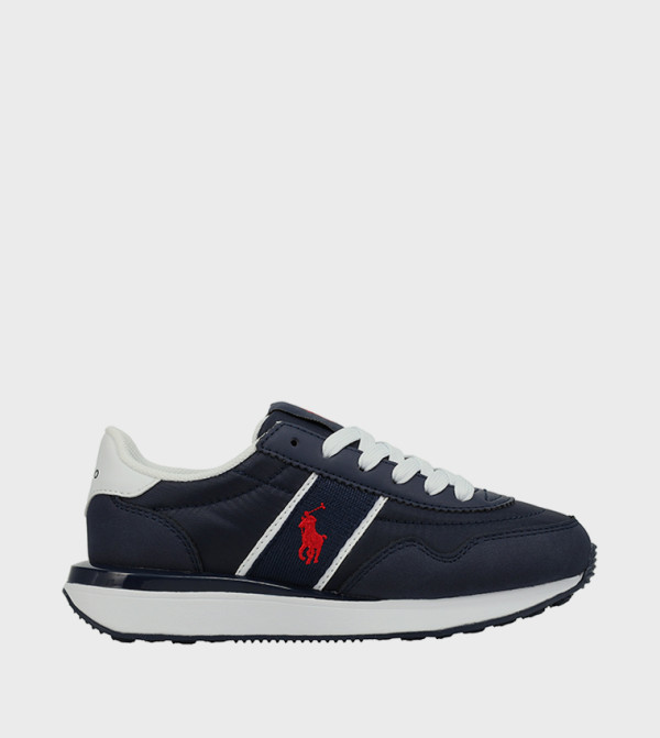 Polo Ralph Lauren Polo Ralph Lauren - Navy Low Top