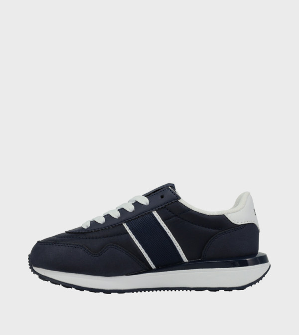 Polo Ralph Lauren Polo Ralph Lauren - Navy Low Top