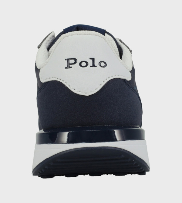 Polo Ralph Lauren Polo Ralph Lauren - Navy Low Top