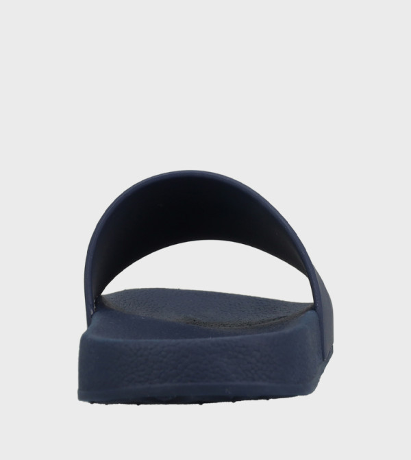 Polo Ralph Lauren Polo Ralph Lauren - Navy Slides