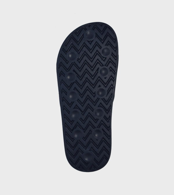 Polo Ralph Lauren Polo Ralph Lauren - Navy Slides