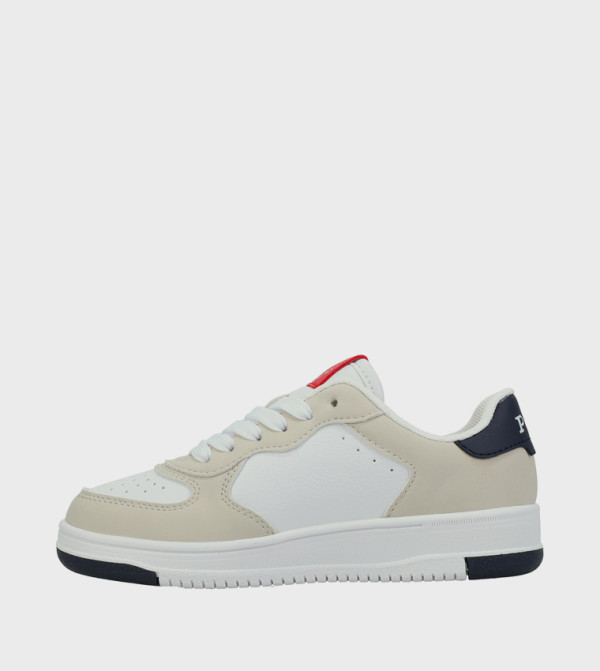 بولو رالف لورين بولو رالف لورين - بيج أحذية برقبة منخفضة 