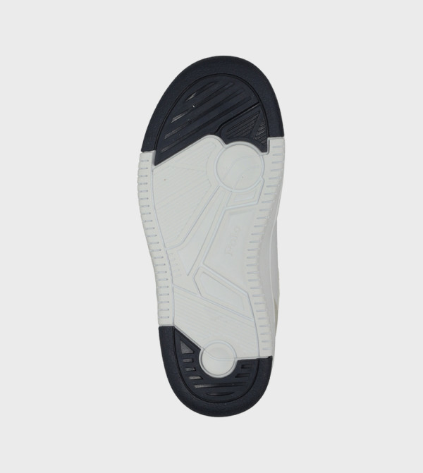 بولو رالف لورين بولو رالف لورين - بيج أحذية برقبة منخفضة 