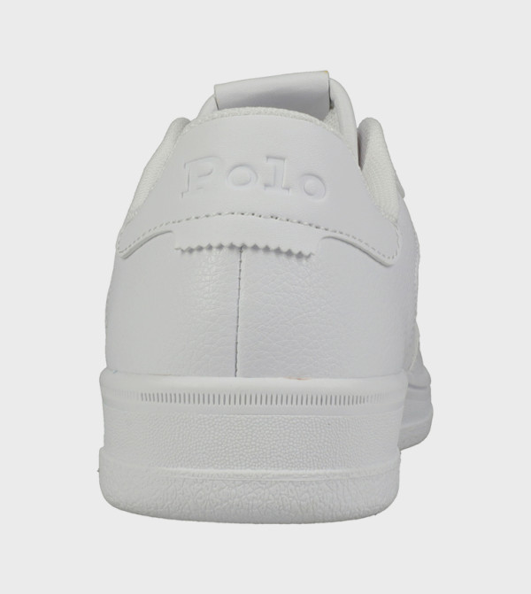 Polo Ralph Lauren - White Low Top