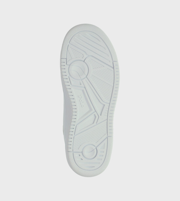 Polo Ralph Lauren - White Low Top