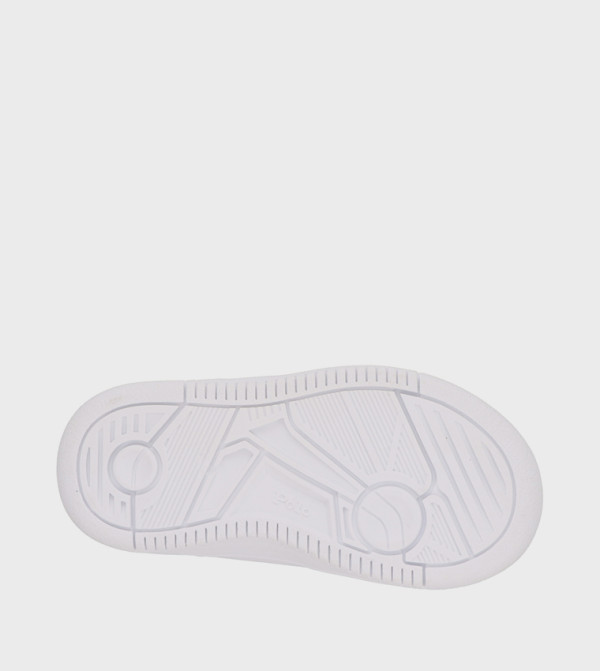 Polo Ralph Lauren Polo Ralph Lauren - White Low Top