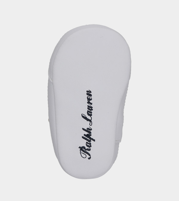 Polo Ralph Lauren Polo Ralph Lauren - White High Top