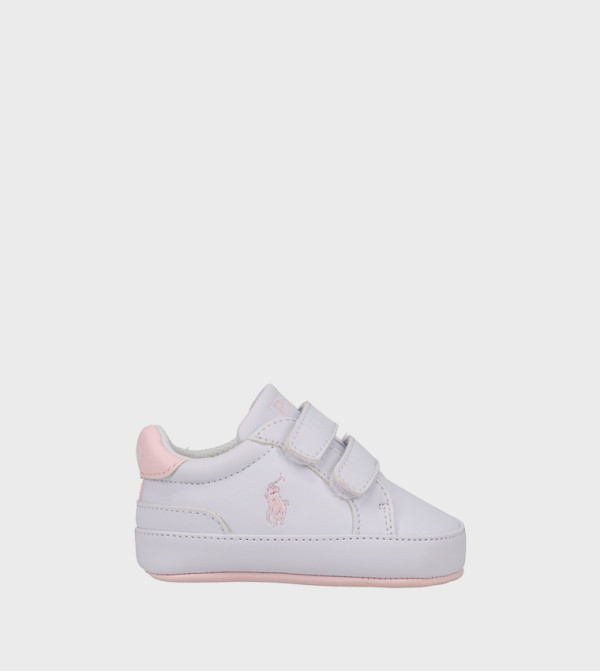 Polo Ralph Lauren  Sneakers - White Low Top
