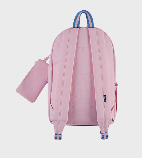 Polo Ralph Lauren  Backpack Set - Pink Backpack Set