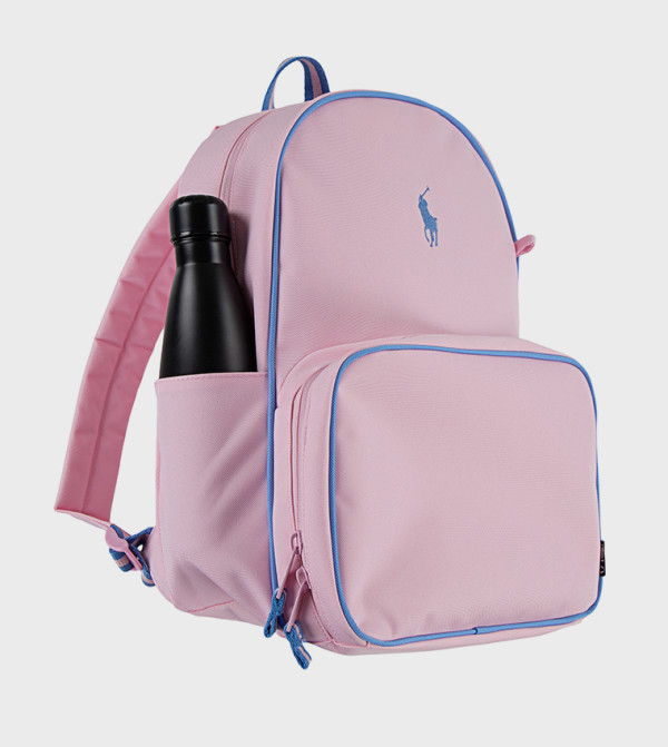 Polo Ralph Lauren  Backpack Set - Pink Backpack Set