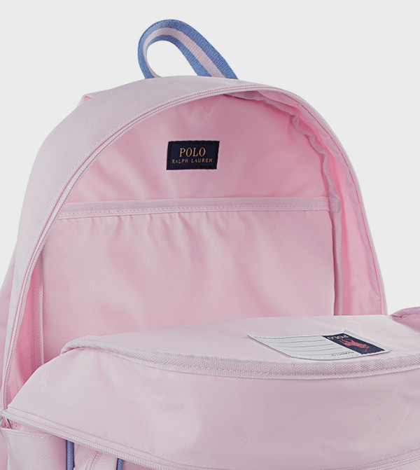 Polo Ralph Lauren  Backpack Set - Pink Backpack Set