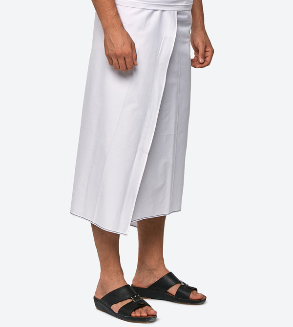 Mignas Arabian Clothing - White Arabian Clothing