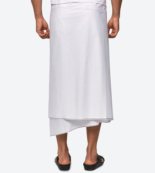 Mignas Arabian Clothing - White Arabian Clothing