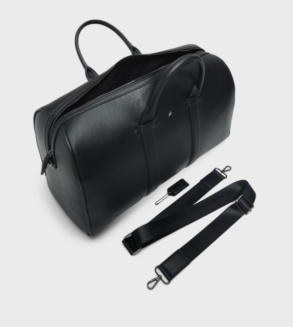 Aldo Duffel Bags - Black Duffel Bags