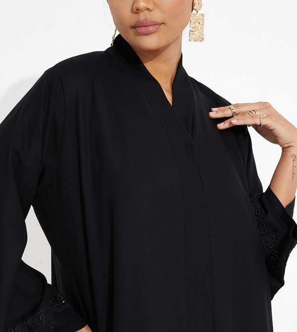 روزيت للعباية عباية - أسود Abayas