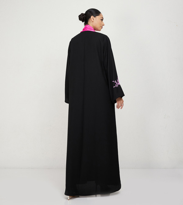 روزيت للعباية عباية - أسود Abayas