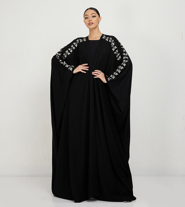 روزيت للعباية عباية - أسود Abayas
