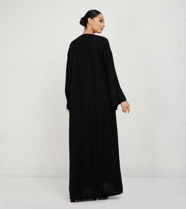 روزيت للعباية عباية - أسود Abayas