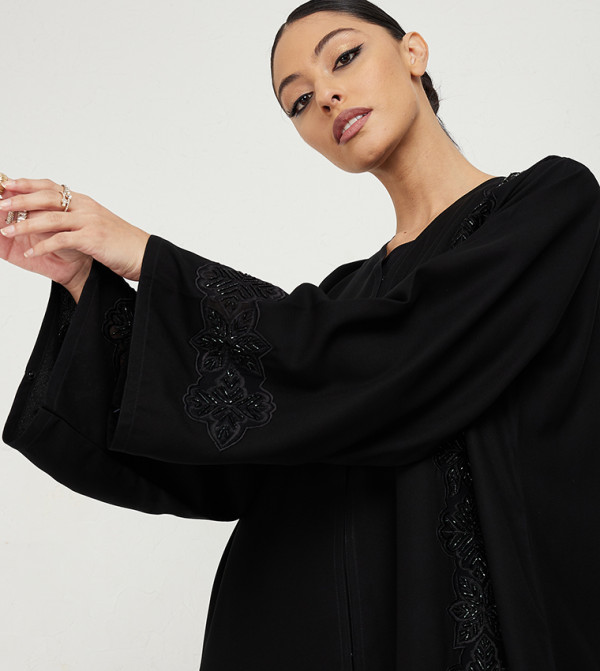 روزيت للعباية عباية - أسود Abayas