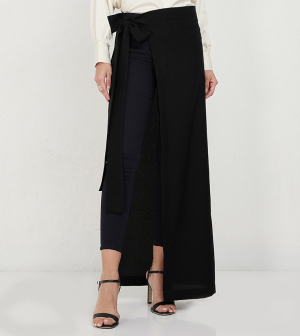 Rosette Abaya Rosette Abaya - Black Skirts