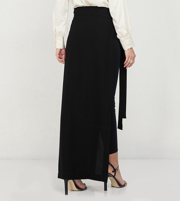 Rosette Abaya Rosette Abaya - Black Skirts