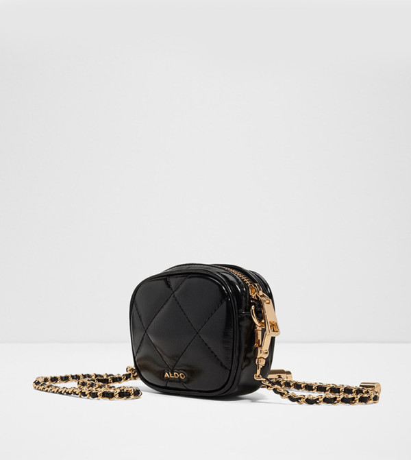 Aldo Crossbody Bags - Black Cross Body Bags