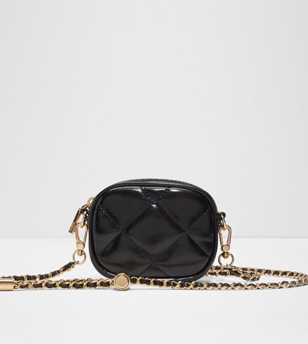 Aldo Crossbody Bags - Black Cross Body Bags