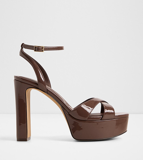 ألدو  summer-workwear-w - بني  كعب