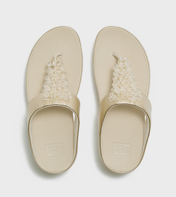 FitFlop FitFlop - Gold Wedges
