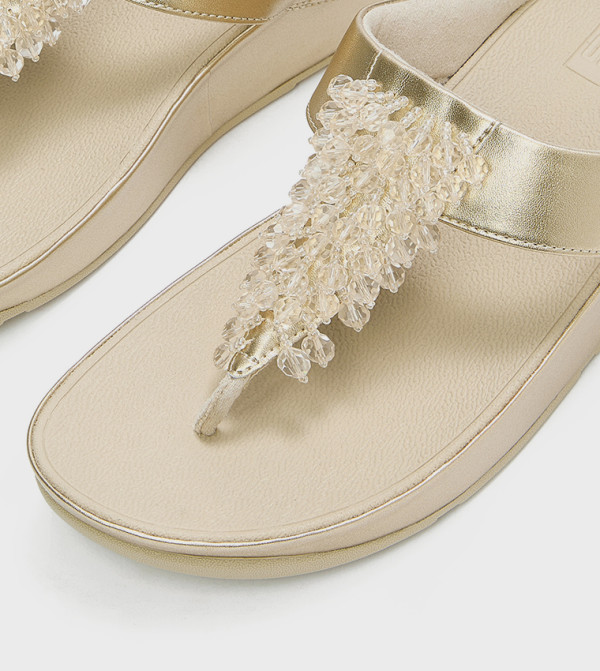 FitFlop FitFlop - Gold Wedges