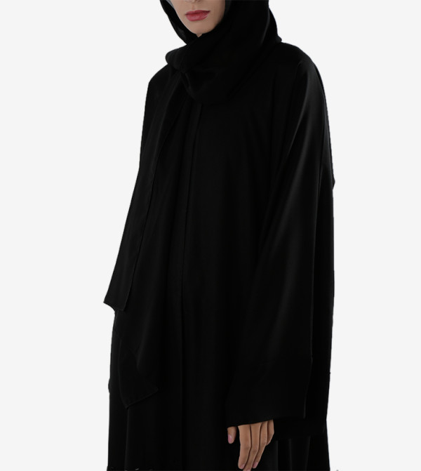 Roza Abaya  ramadan - Black Abayas