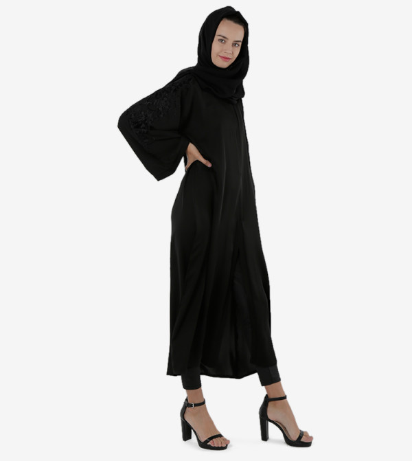 روزا عباية روزا عباية - أسود Abayas