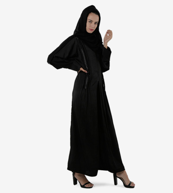 روزا عباية روزا عباية - أسود Abayas