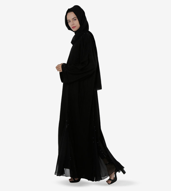 روزا عباية روزا عباية - أسود Abayas