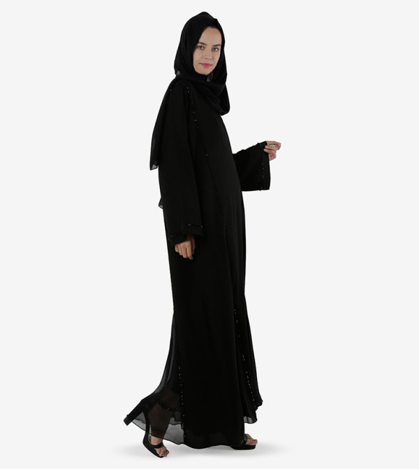 روزا عباية روزا عباية - أسود Abayas