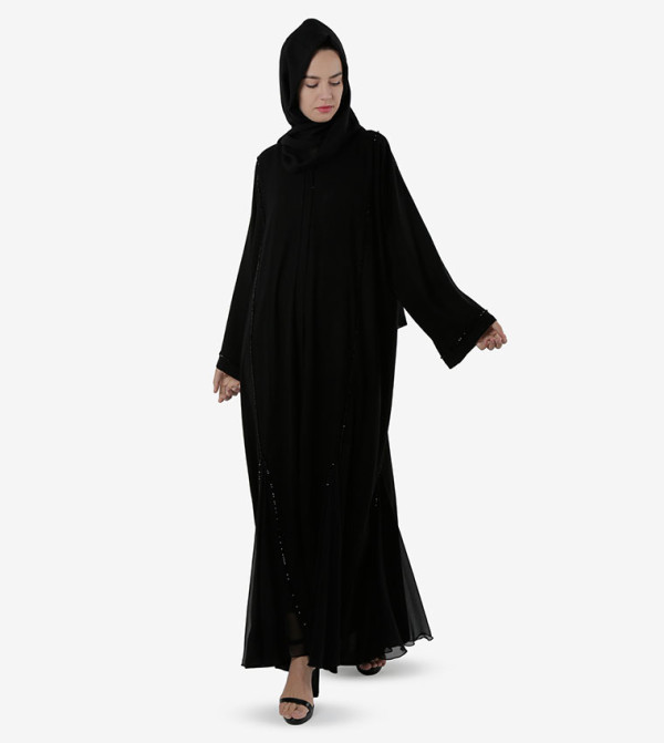 روزا عباية روزا عباية - أسود Abayas