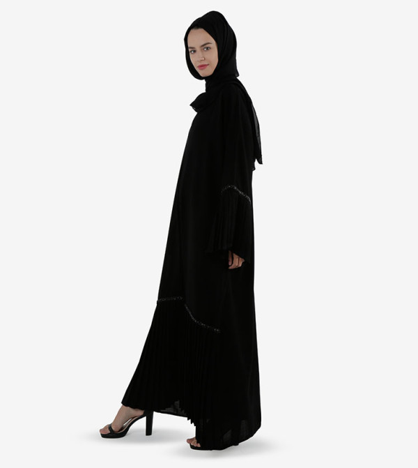 Roza Abaya Roza Abaya - Black Abayas