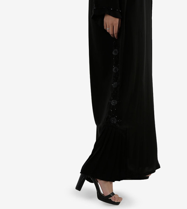Roza Abaya  Abayas - Black Abayas