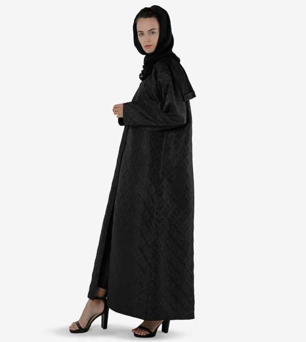 Roza Abaya  ramadan - Black Abayas