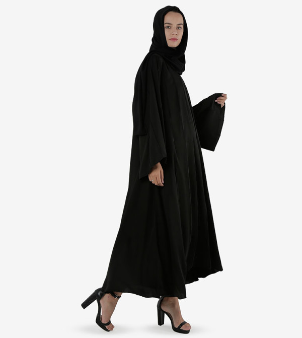 Roza Abaya Roza Abaya - Black Abayas