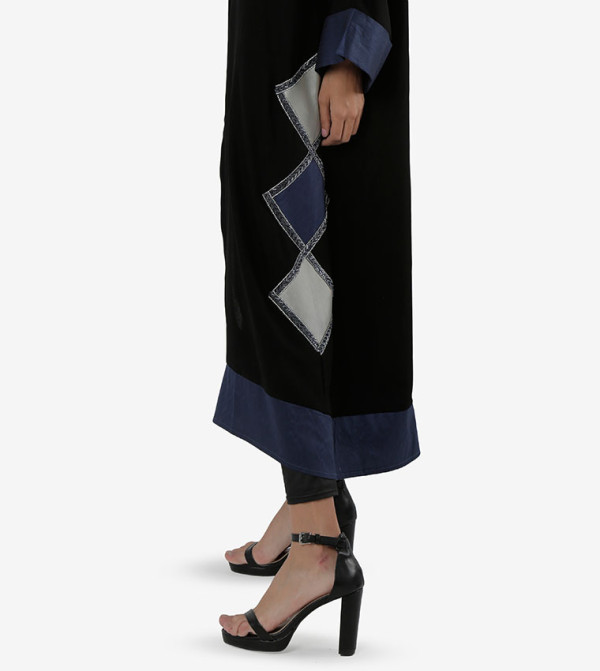 Roza Abaya  Abayas - Black Abayas