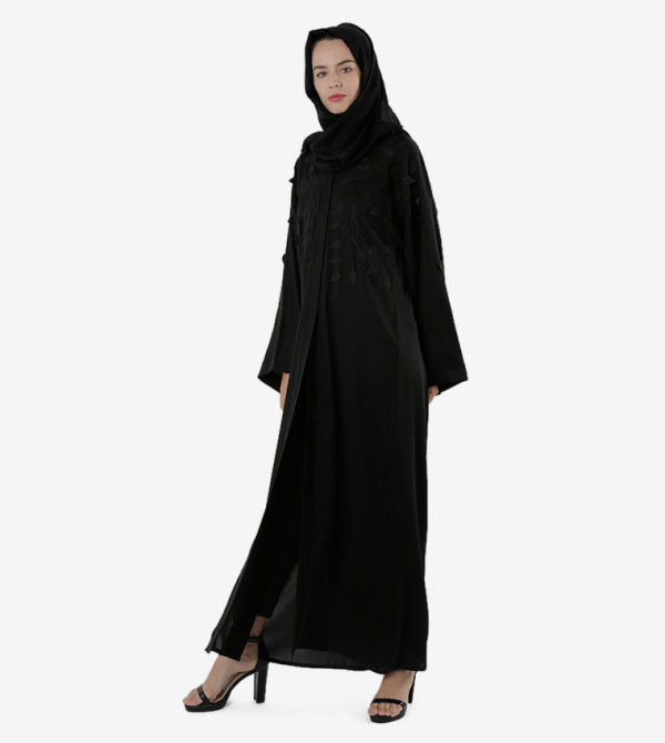 روزا عباية روزا عباية - أسود Abayas